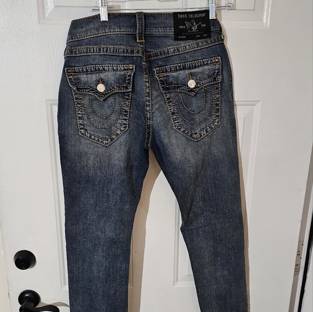 True religion Rocco relaxed skinny